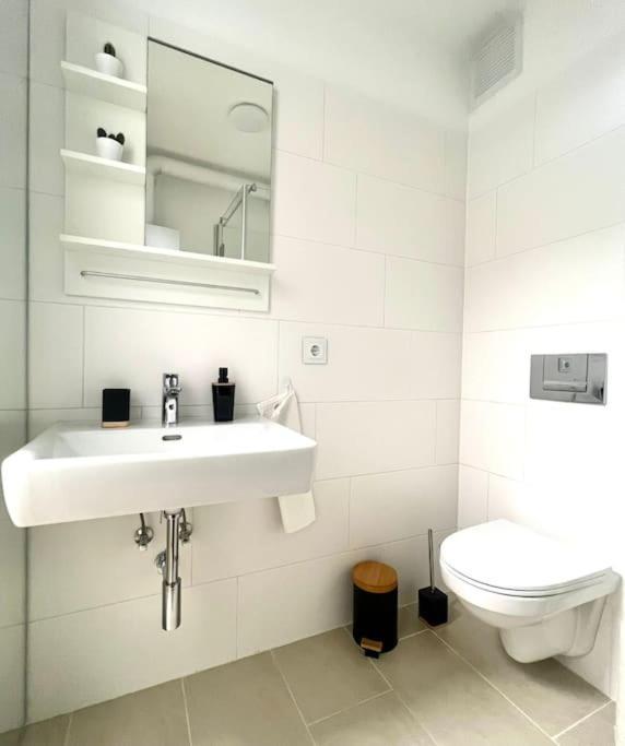 Cosy Apartment Wien Eksteriør billede
